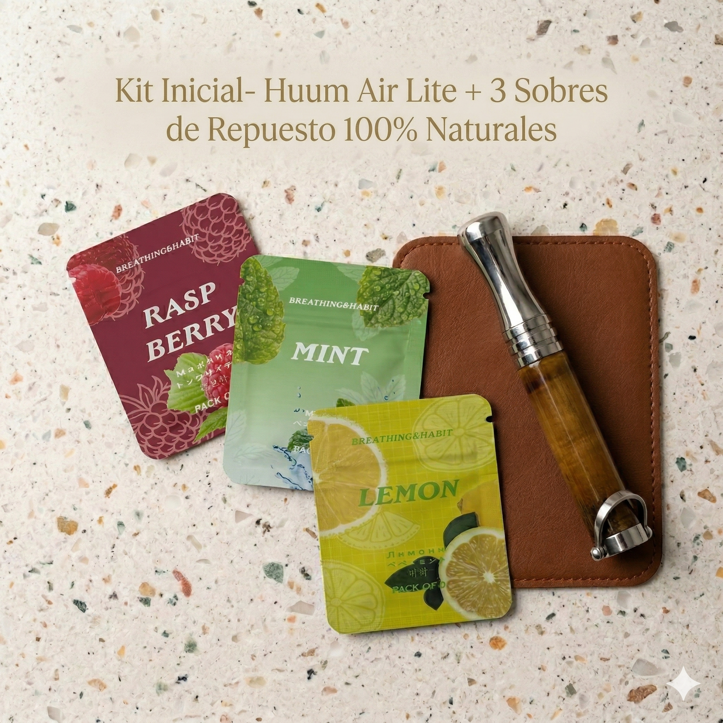 Kit Inicial - Huum Air Lite