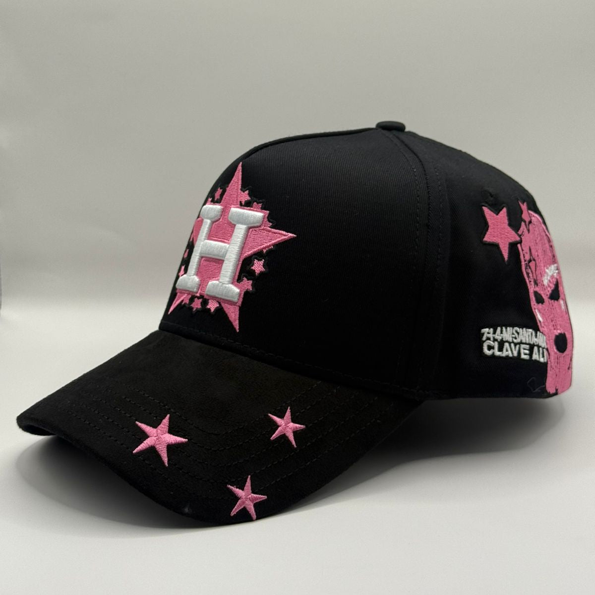 Gorra DH "Clave Ali"