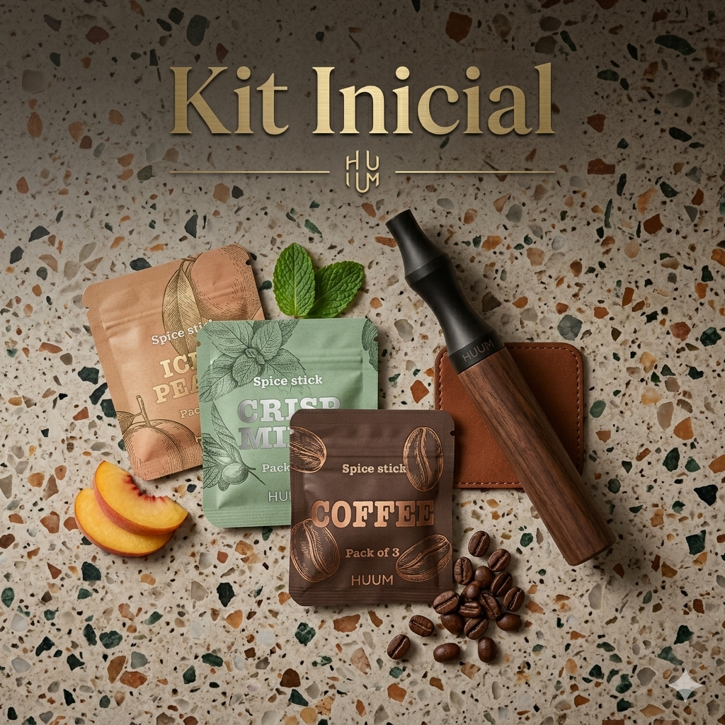 Kit Inicial - Huum Air