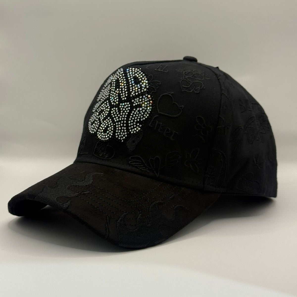 Gorra DH "Sad Boyz Black"