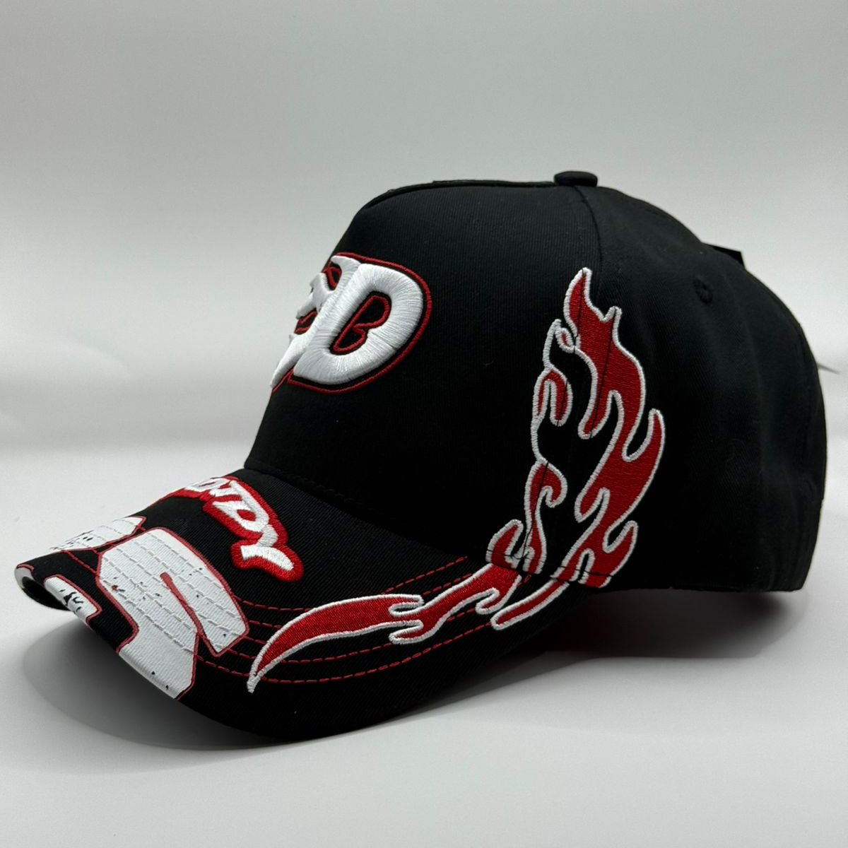 Gorra DH "Moto Shock"
